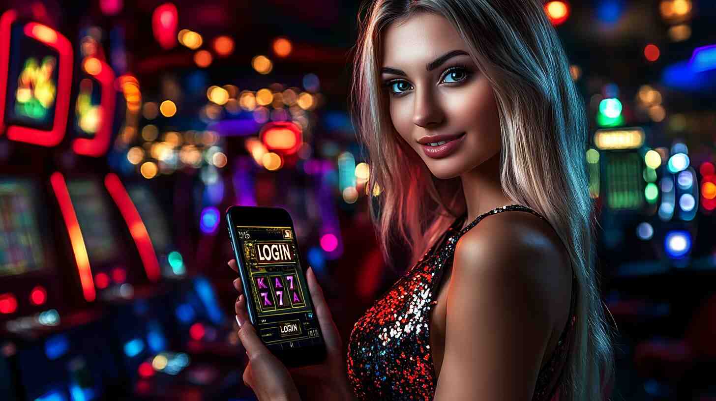 Personalized Login Casino DBKK Options
